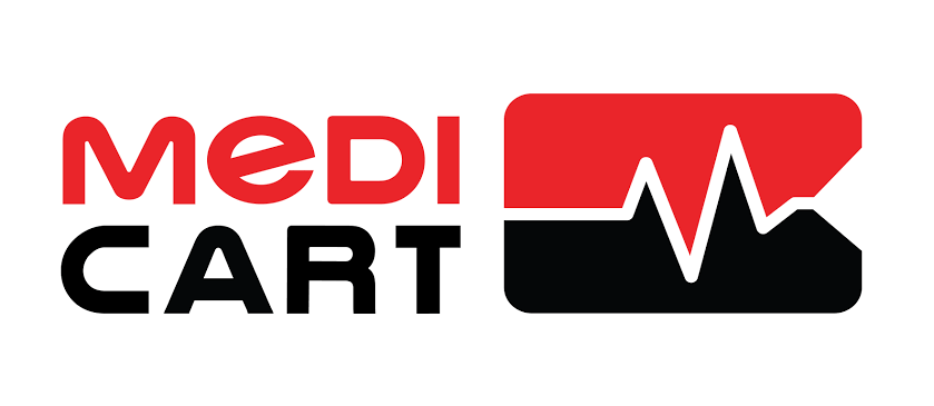 Logo panel MediCart — panel rasmi Klinik Adam Hawa